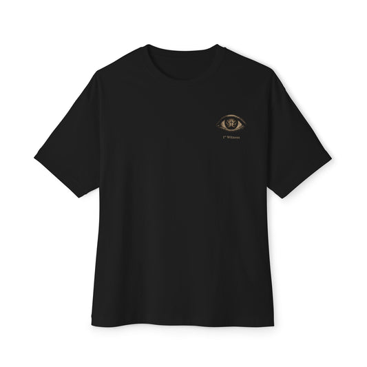 Isaiah 58:11 Ropin' Rosary T-shirt