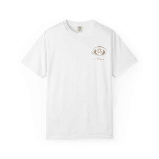 Feed My Sheep John 21;17 — Western Pastor & Sheep Graphic T-Shirt