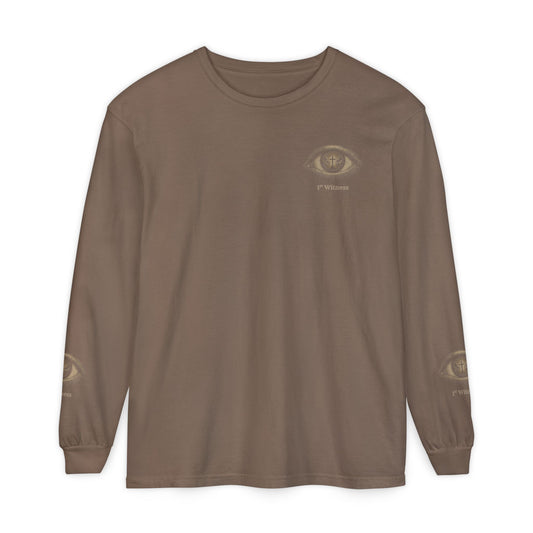 Feed My Sheep Long Sleeve T-Shirt