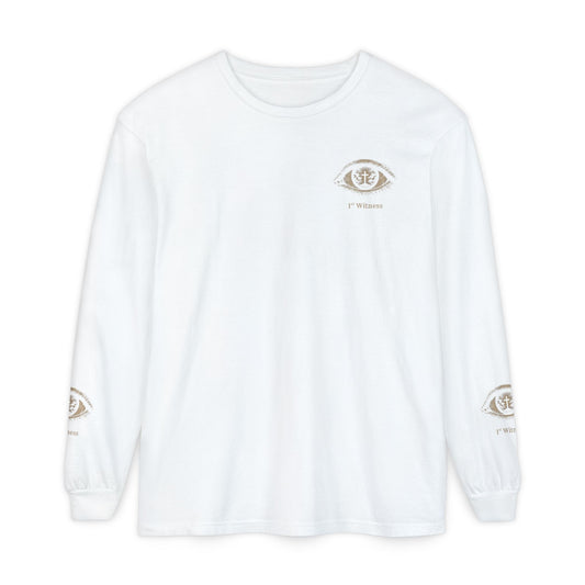 Feed My Sheep Long Sleeve T-Shirt