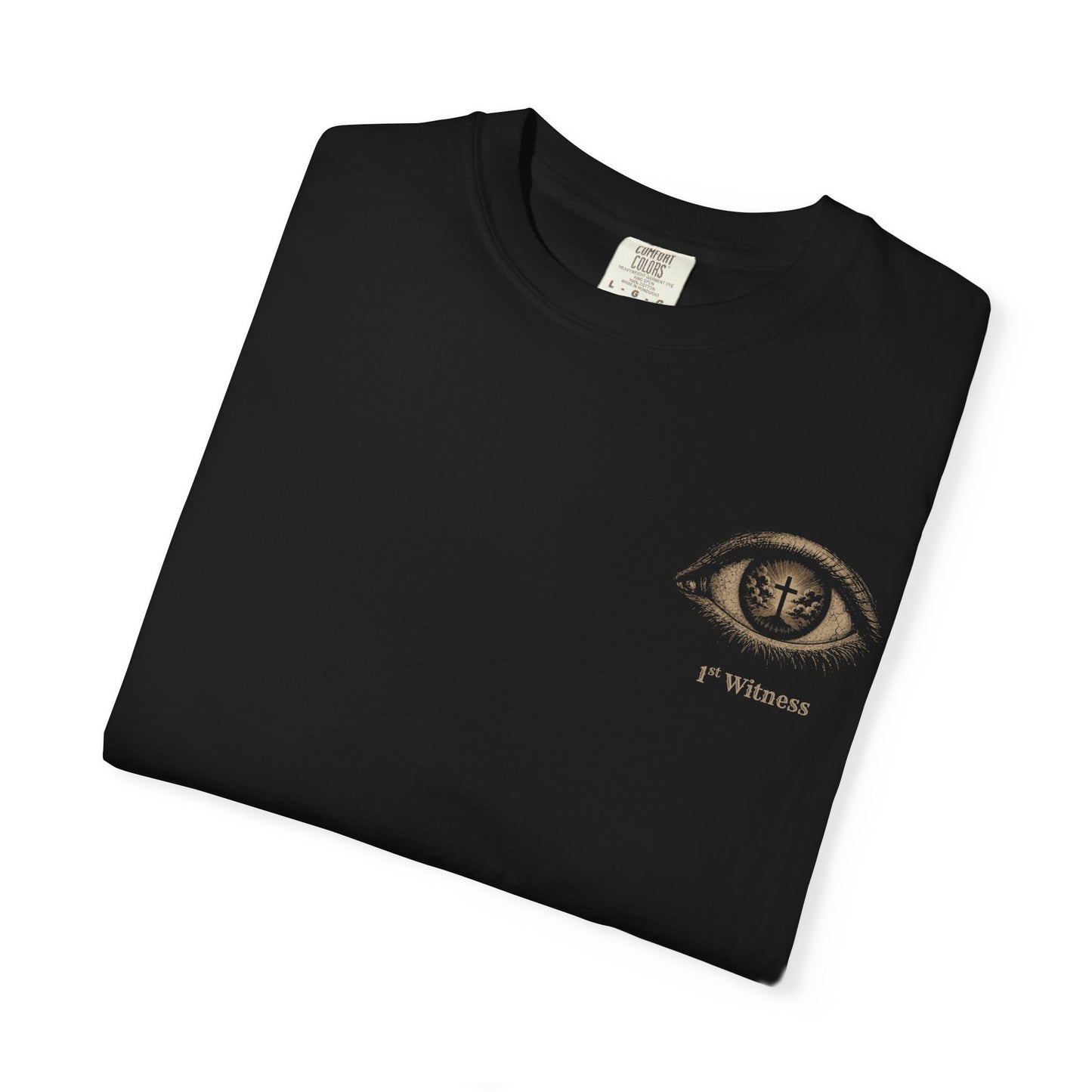 Feed My Sheep John 21;17 — Western Pastor & Sheep Graphic T-Shirt