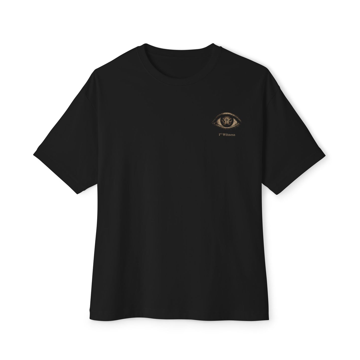 Isaiah 58:11 Ropin' Rosary T-shirt