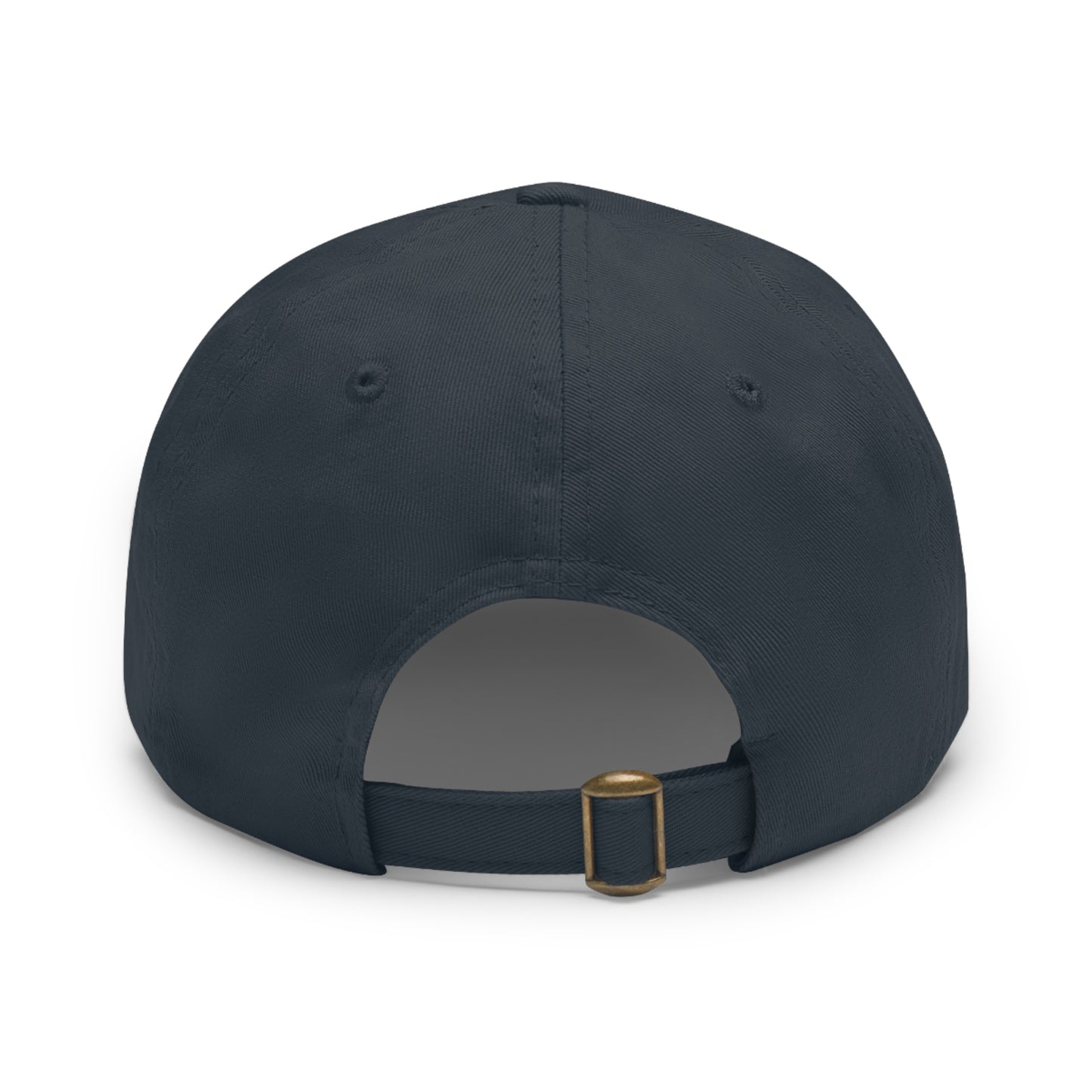 Leather Patch cross Hat — Cross Faith Baseball Cap