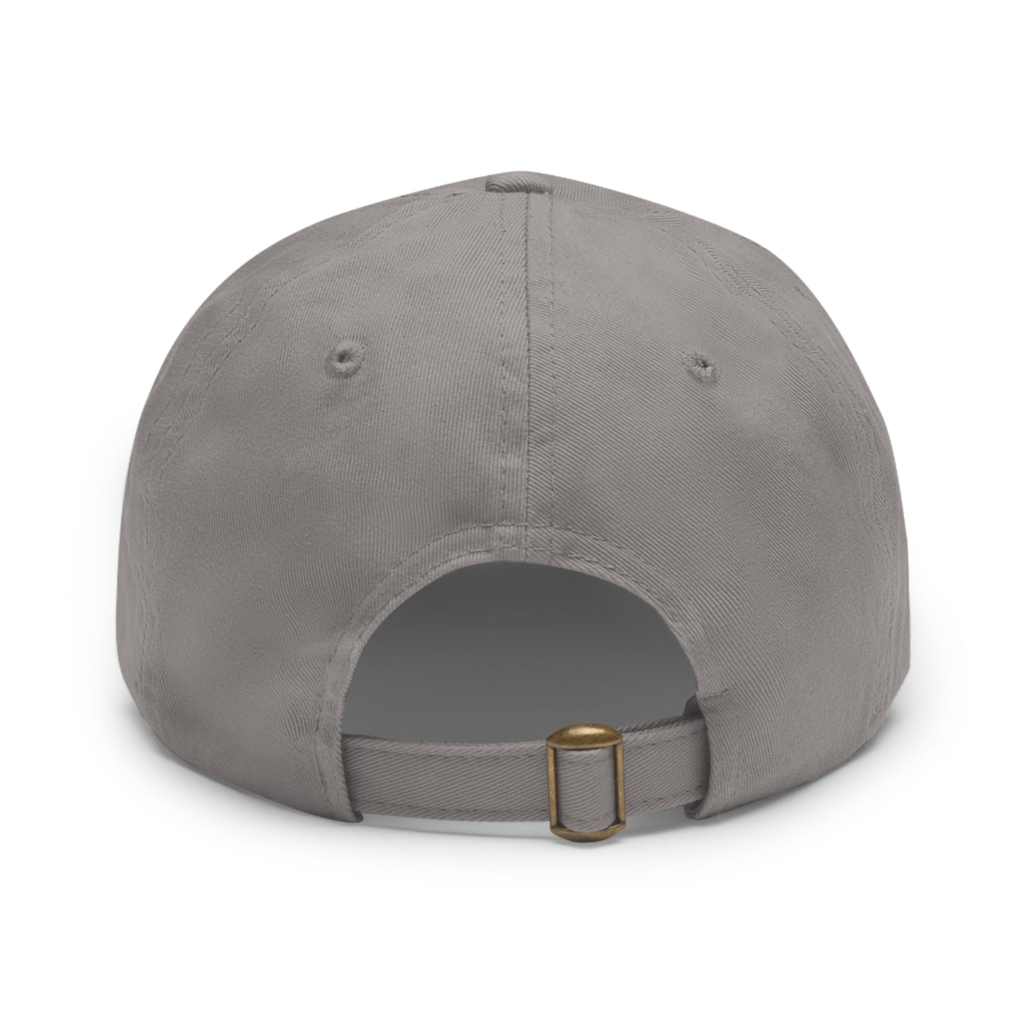 Leather Patch cross Hat — Cross Faith Baseball Cap