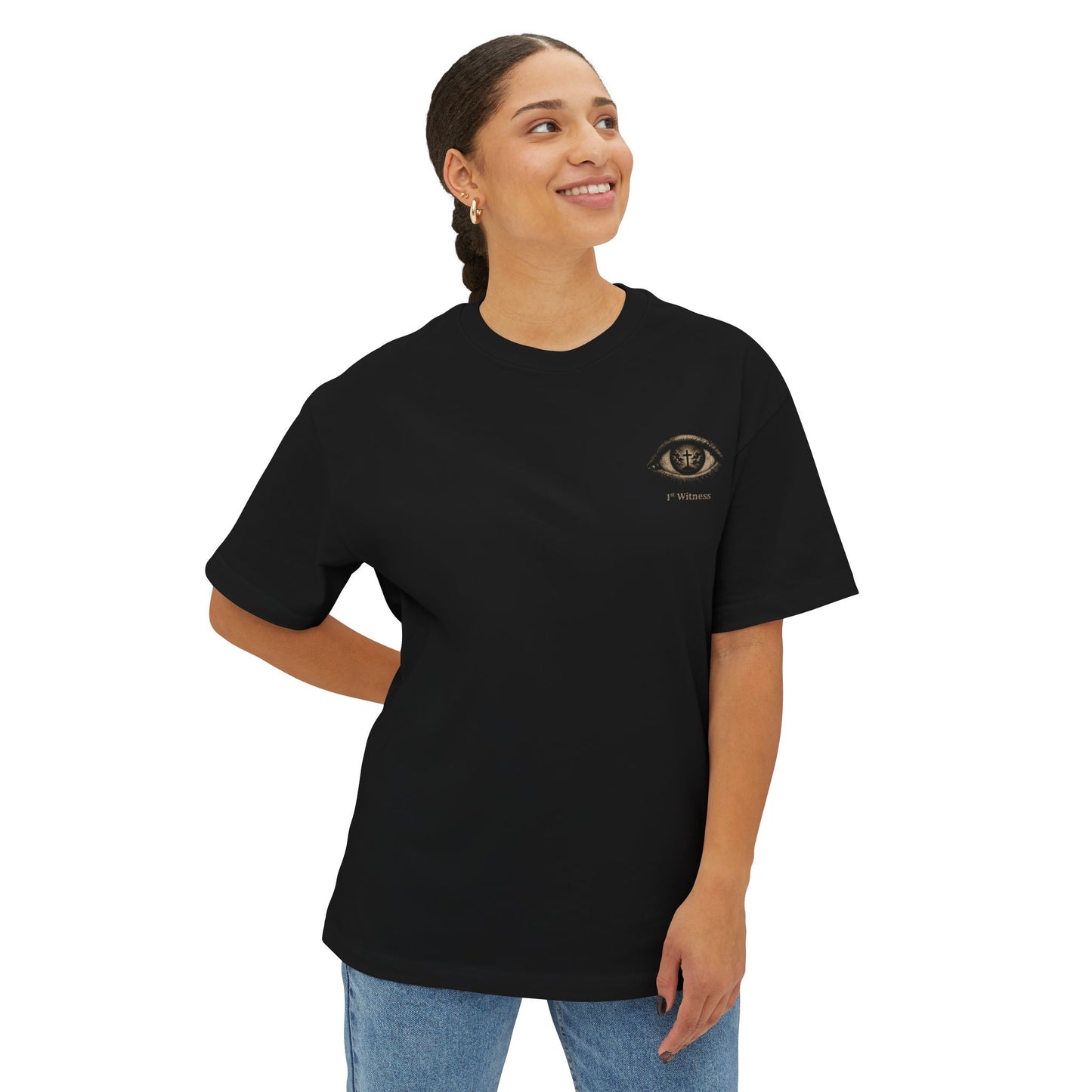 Isaiah 58:11 Ropin' Rosary T-shirt