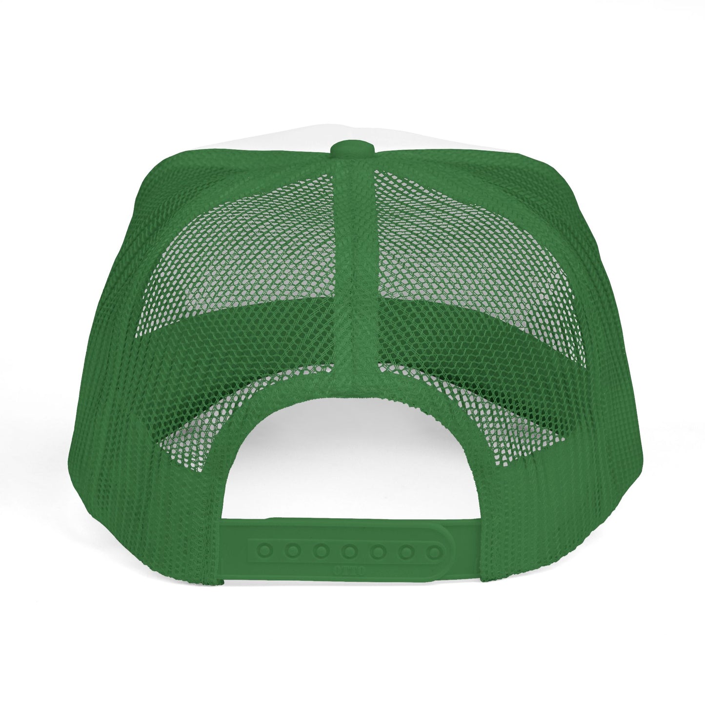 Cross Trucker Cap — Faith Baseball Hat with 'My Witness' Embroidered Design