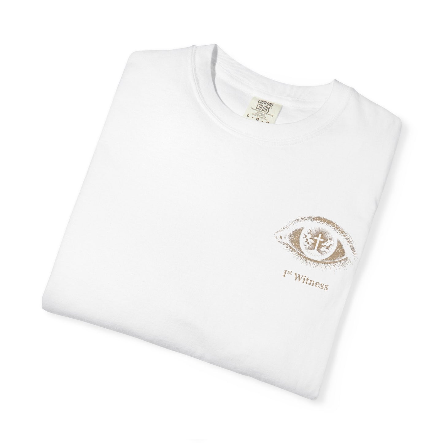 Feed My Sheep John 21;17 — Western Pastor & Sheep Graphic T-Shirt