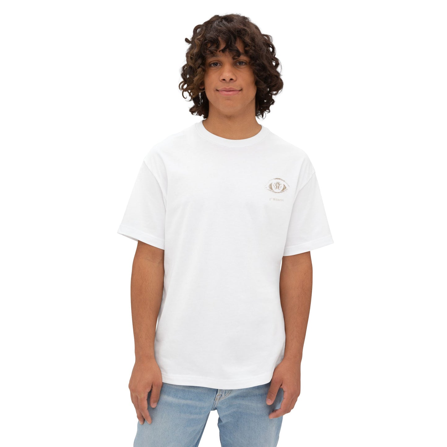 Isaiah 58:11 Ropin' Rosary T-shirt