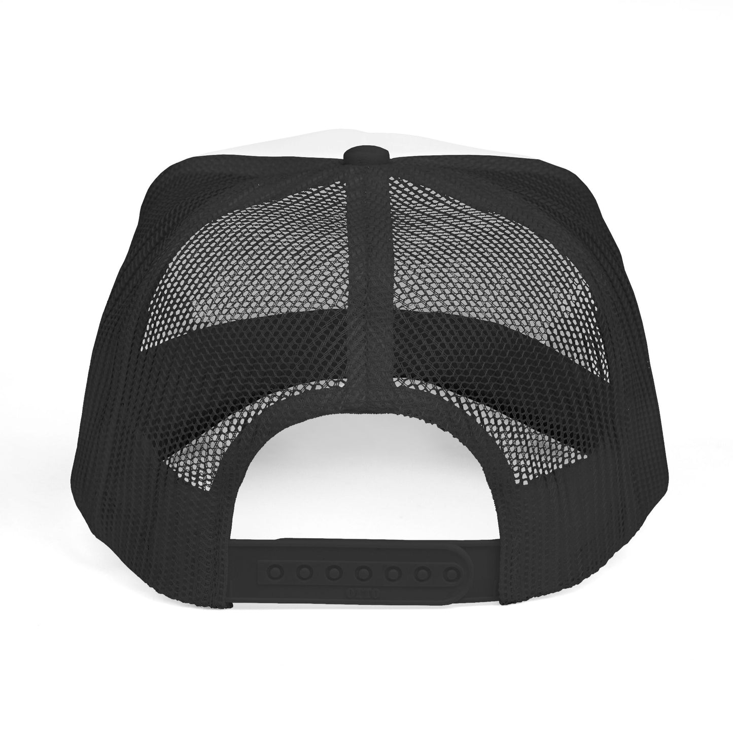 Cross Trucker Cap — Faith Baseball Hat with 'My Witness' Embroidered Design