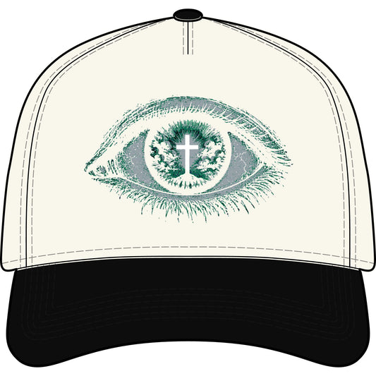 Christian Eye-Witness Two-Tone Cap