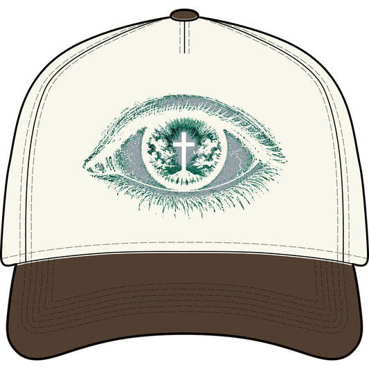 Christian Eye-Witness Two-Tone Cap