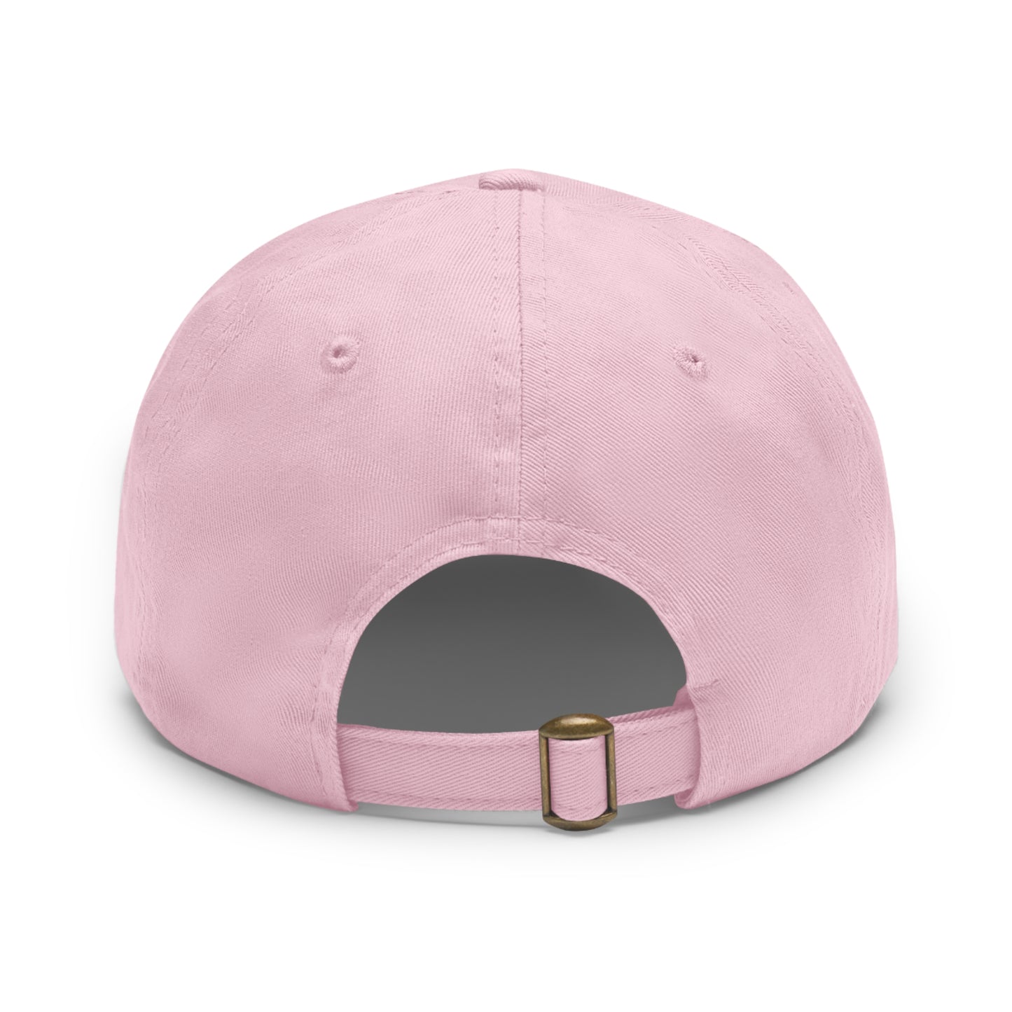 Leather Patch cross Hat — Cross Faith Baseball Cap