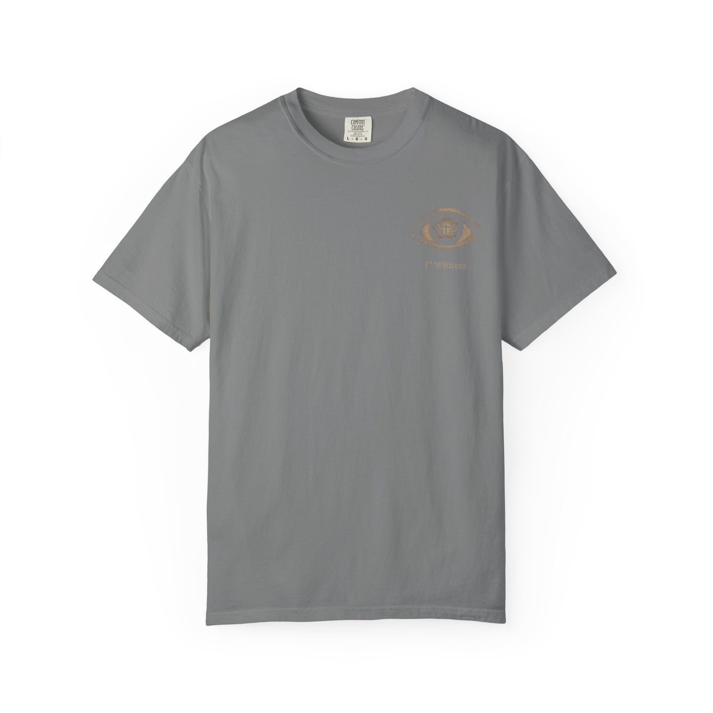 Feed My Sheep John 21;17 — Western Pastor & Sheep Graphic T-Shirt