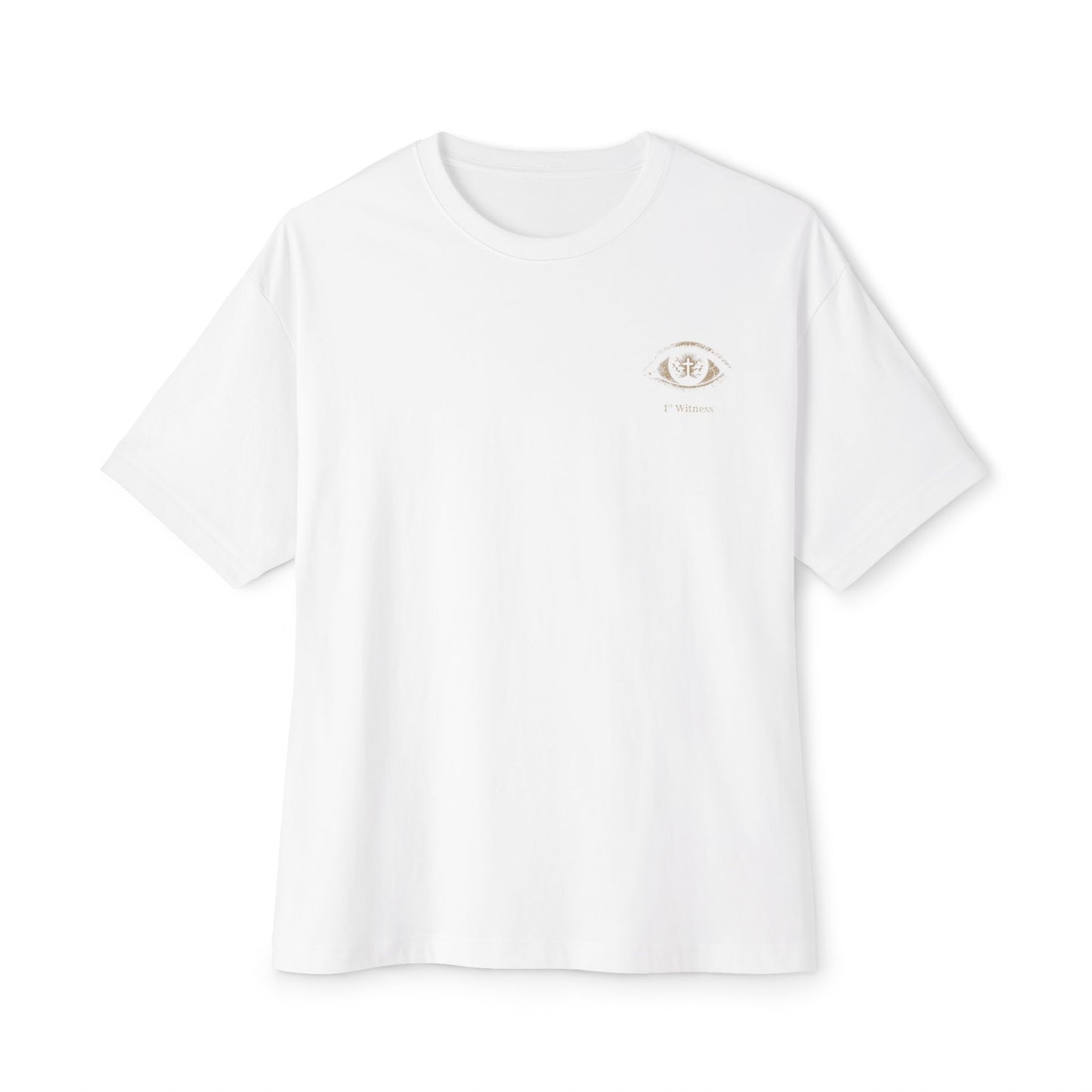 Isaiah 58:11 Ropin' Rosary T-shirt