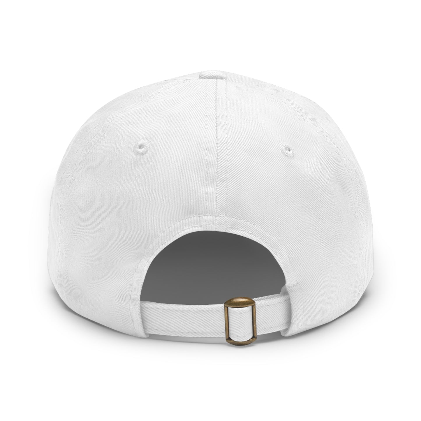 Leather Patch cross Hat — Cross Faith Baseball Cap