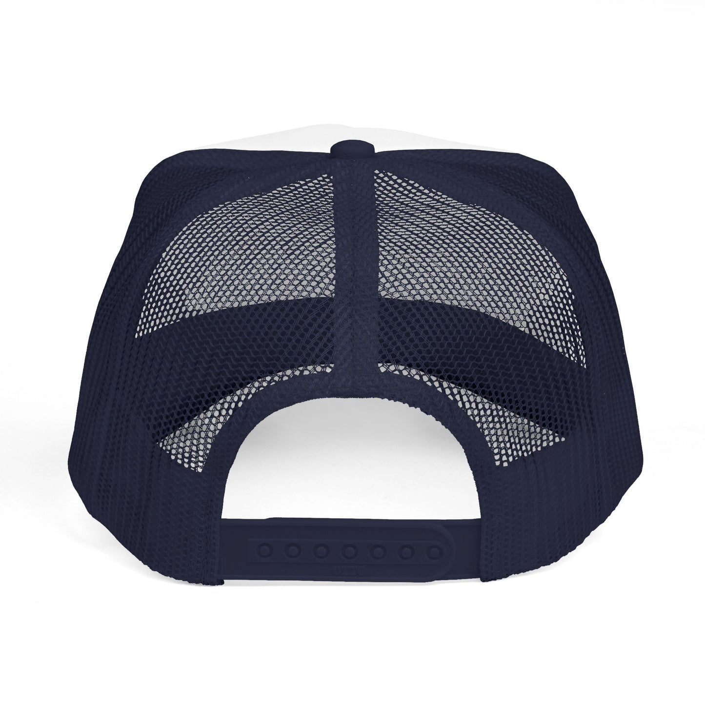 Cross Trucker Cap — Faith Baseball Hat with 'My Witness' Embroidered Design