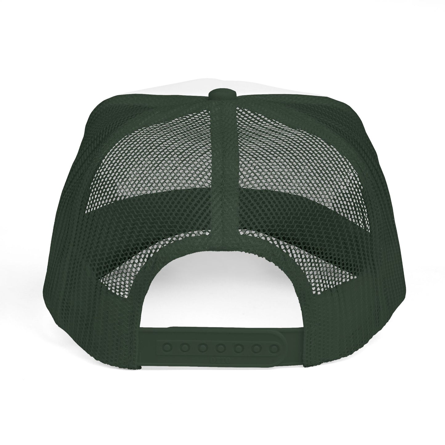 Cross Trucker Cap — Faith Baseball Hat with 'My Witness' Embroidered Design