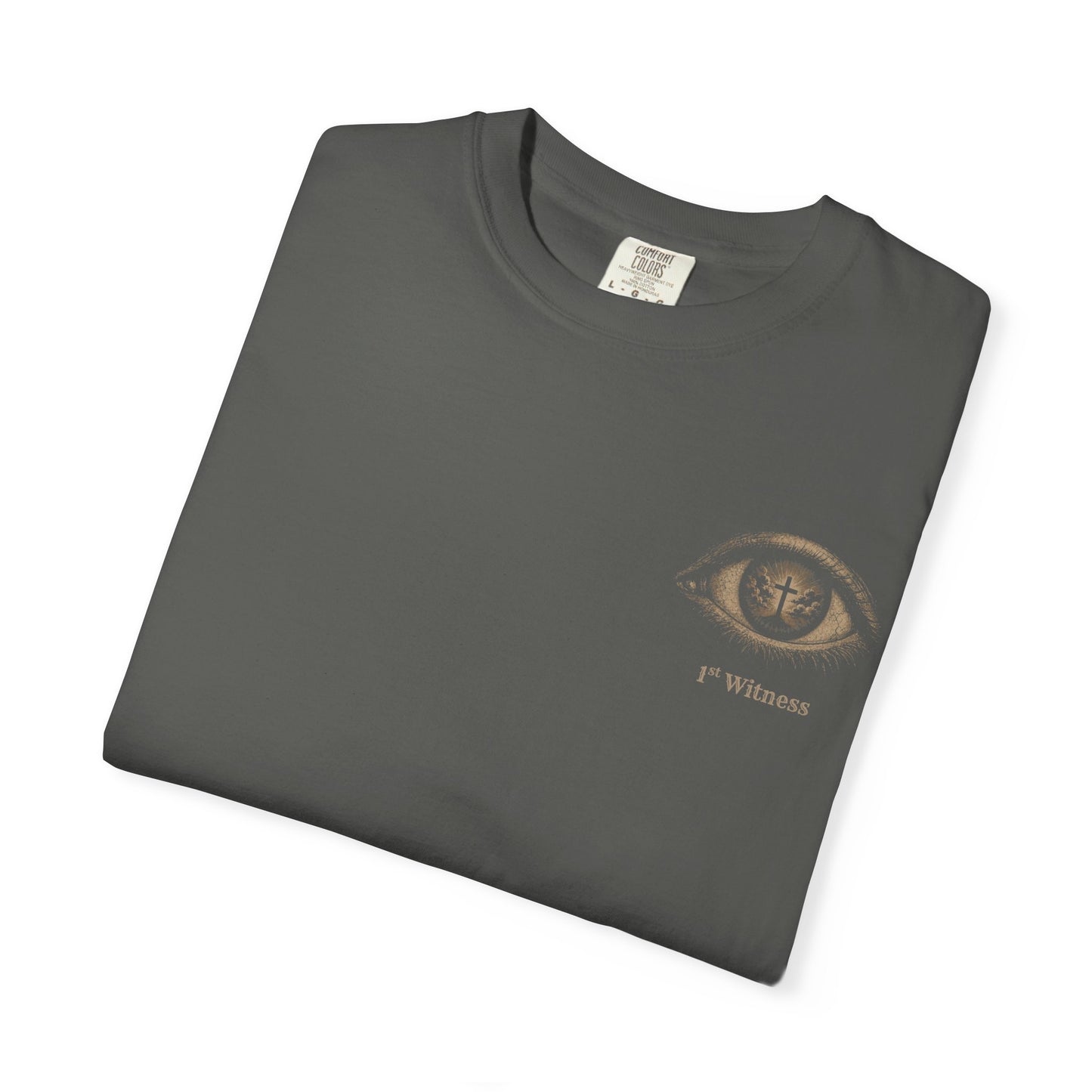 Feed My Sheep John 21;17 — Western Pastor & Sheep Graphic T-Shirt
